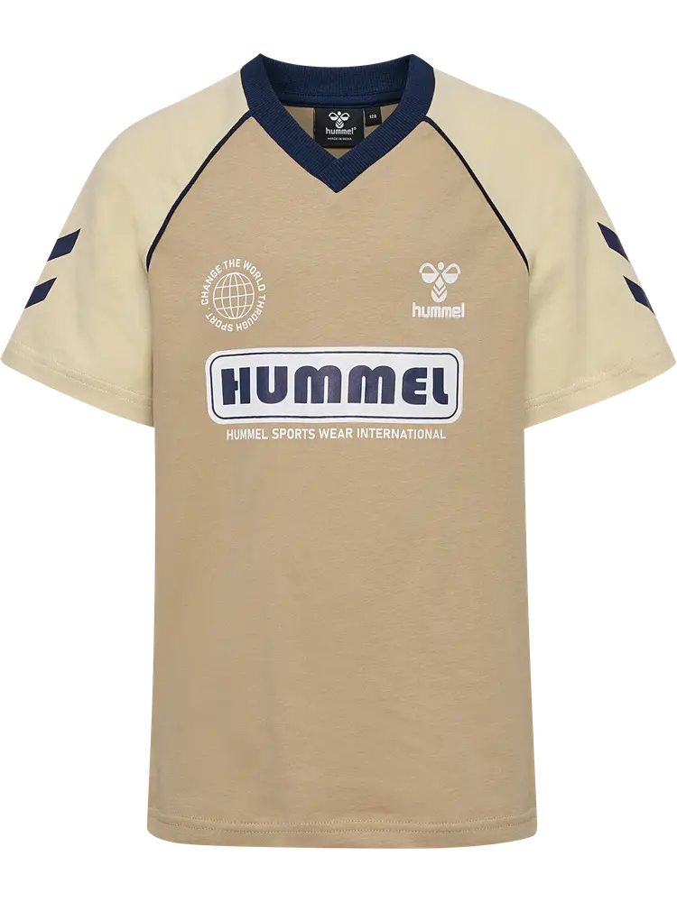 Rolf t-shirt ss - CORNSTALK - 110