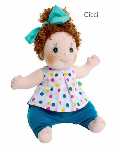 Rubens Barn | Rubens Kids - 36 cm - New Edition Cicci