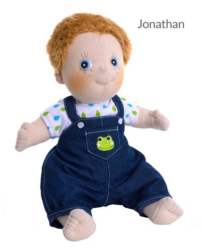 Rubens Barn | Rubens Kids - 36 cm - New Edition Jonathan