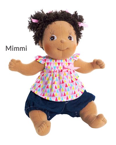 Rubens Barn | Rubens Kids - 36 cm - New Edition Mimmi