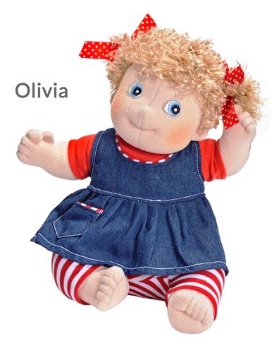 Rubens Barn | Rubens Kids - 36 cm - New Edition Oliva