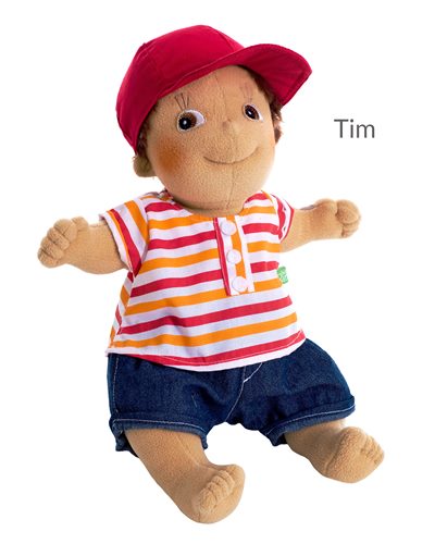 Rubens Barn | Rubens Kids - 36 cm - New Edition Tim