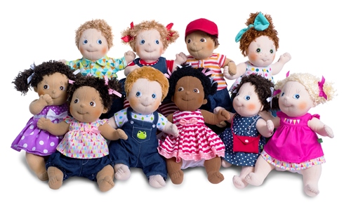 Rubens Barn | Rubens Kids - 36 cm - New Edition