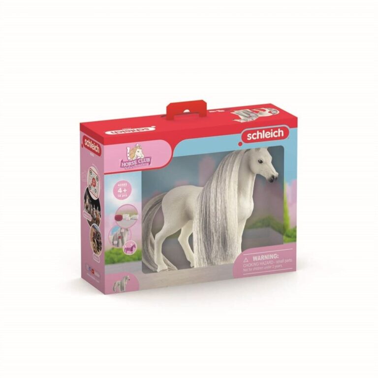 Schleich SB Beauty Horse Quarter Horse Mare - schleich - Legekammeraten.dk Schleich SB Beauty Horse Quarter Horse Mare - schleich - Legekammeraten.dk