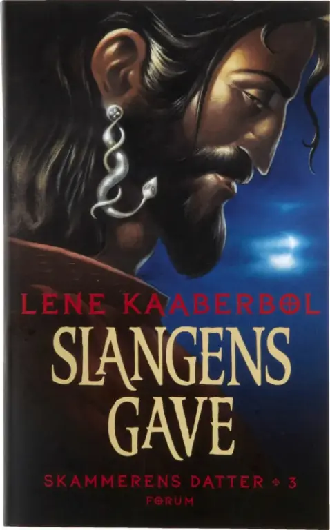 Slangens gave. Skammerens datter 3