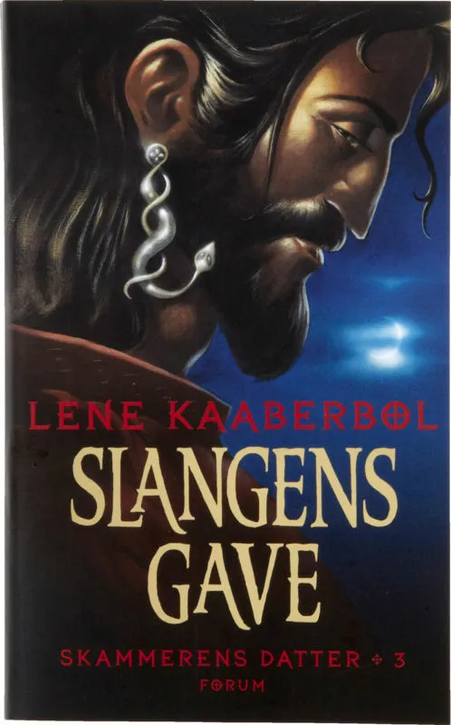 Slangens gave. Skammerens datter 3