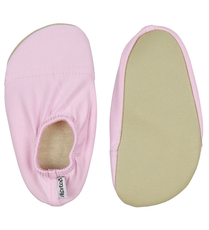 Slipstop Badesokker - Junior - Pink