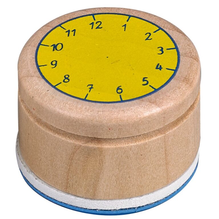 Spiegelburg | Stempel - Lær klokken