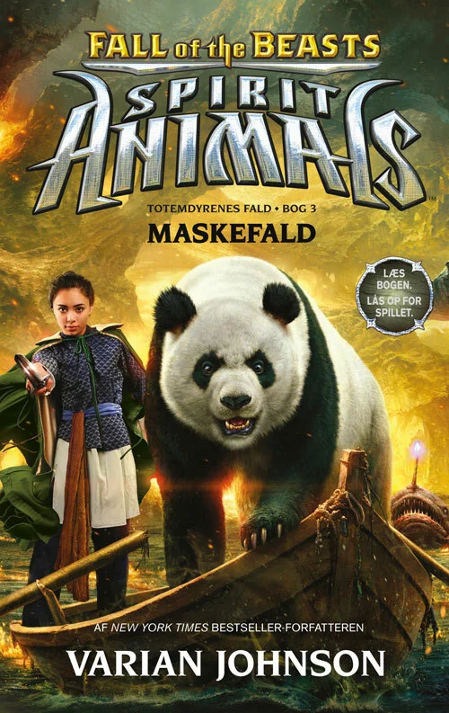 Spirit Animals