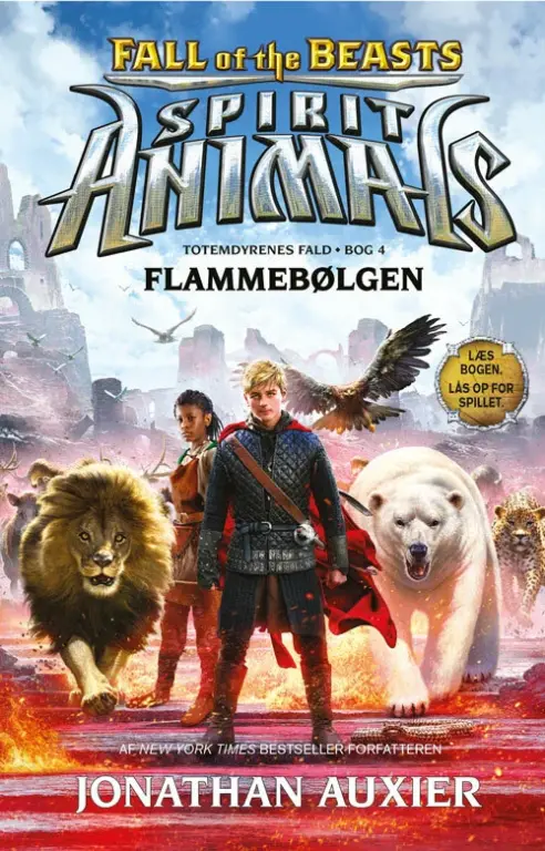 Spirit Animals