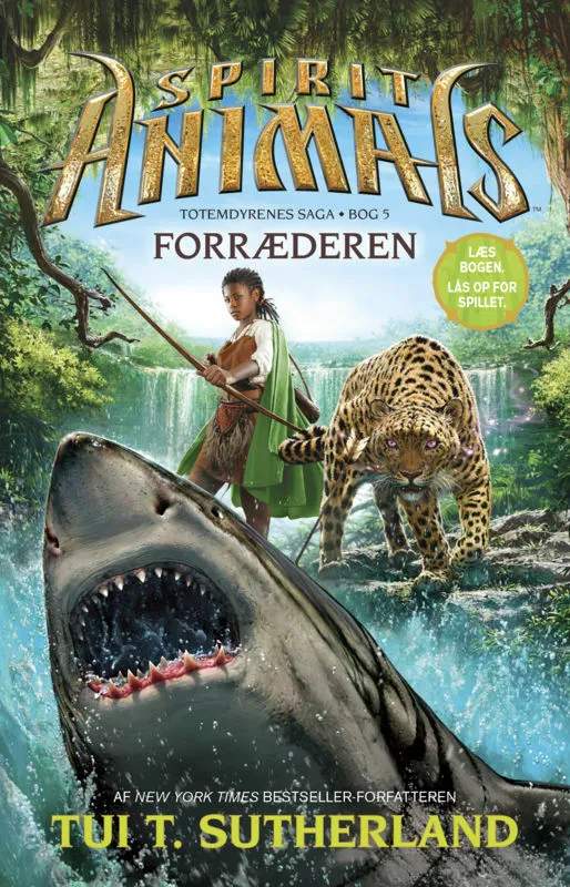 Spirit Animals 5: Forræderen