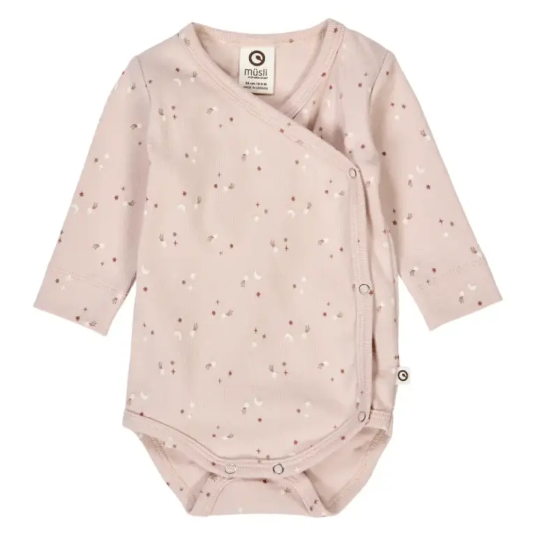 Stars Rib Wrap Body - 690000270 - 50