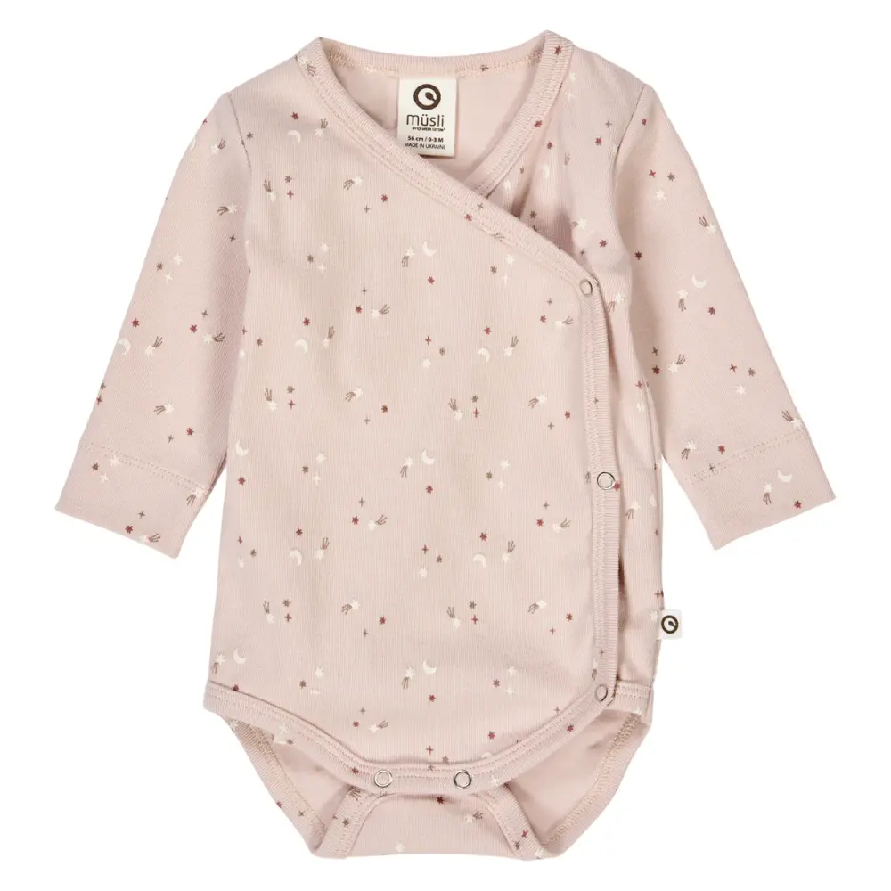 Stars Rib Wrap Body - 690000270 - 50