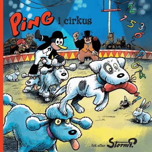 Storm P. - Ping i cirkus Storm P. - Ping i cirkus