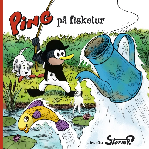 Storm P. - Ping på fisketur Storm P. - Ping på fisketur