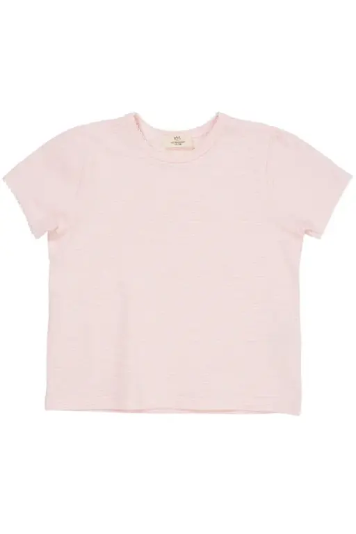 T-shirt m. flæse ærme - BALLERINA - 92