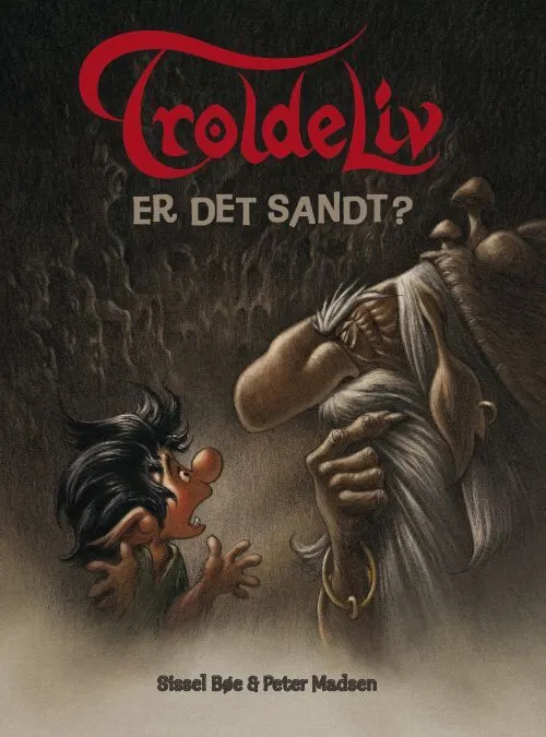 TROLDELIV - Er det sandt? TROLDELIV - Er det sandt?