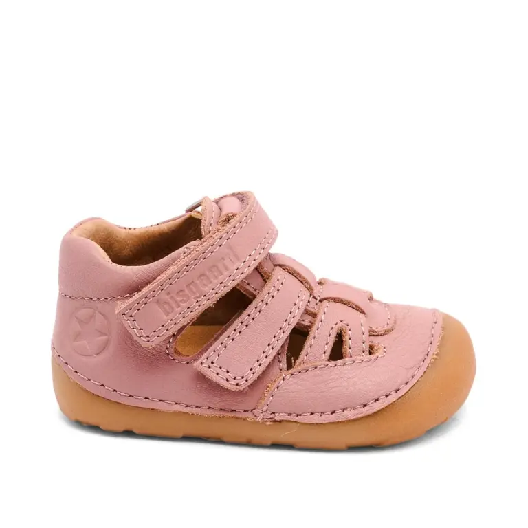 Tate Barefoot Sandal - Rose - 19 Tate Barefoot Sandal - Rose - 19