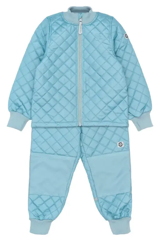 Termo Sæt - Stone Blue - 122 Termo Sæt - Stone Blue - 122