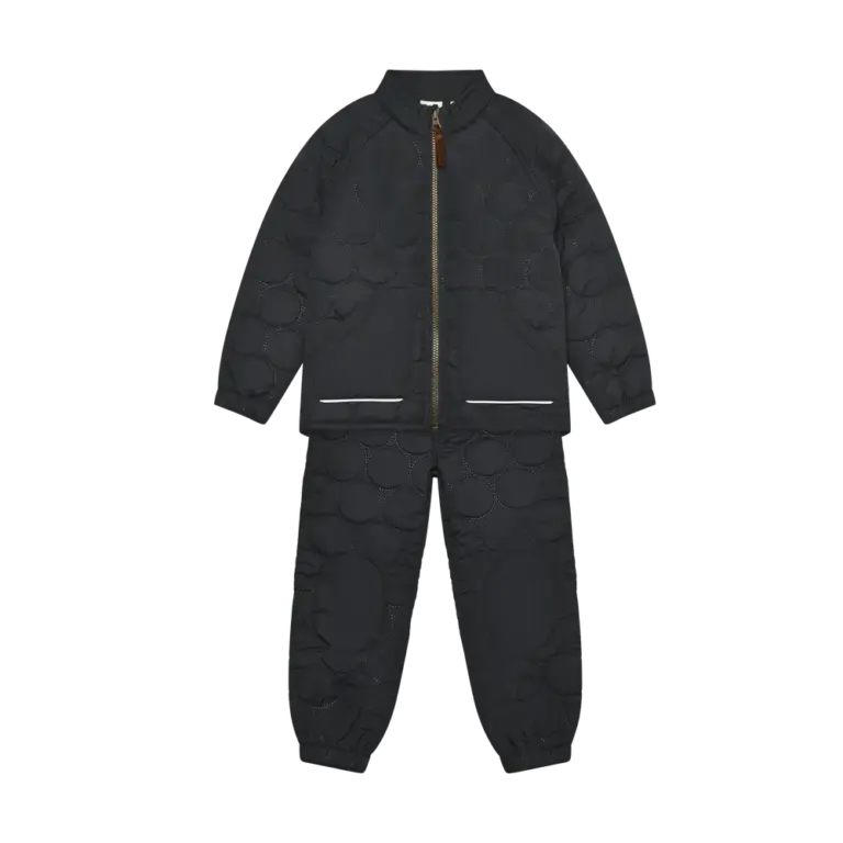Termosæt - Ebony - 86