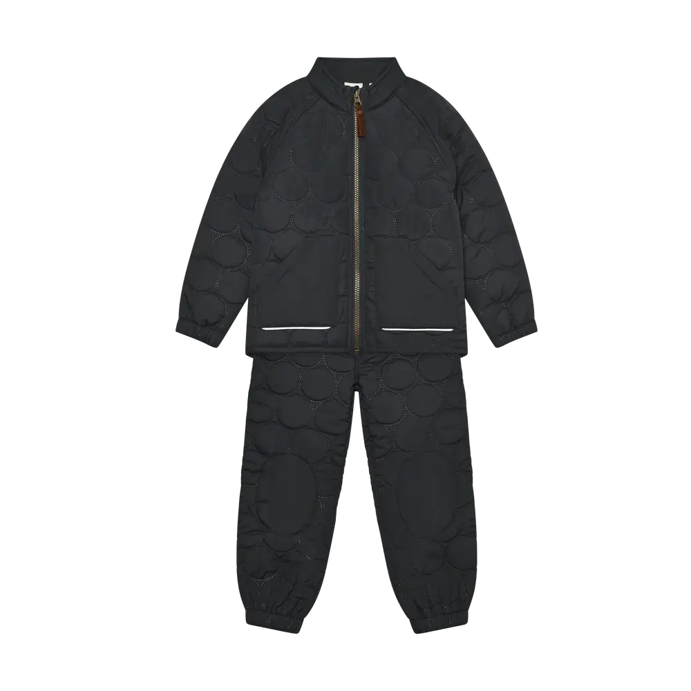 Termosæt - Ebony - 86