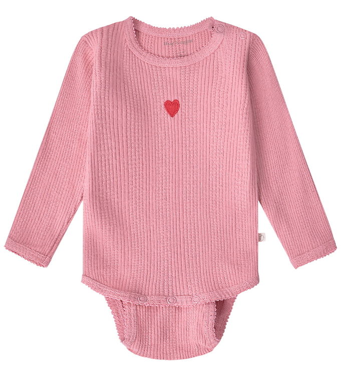 That's Mine Body l/æ - Rib - Noos - Signe - Rose Blush