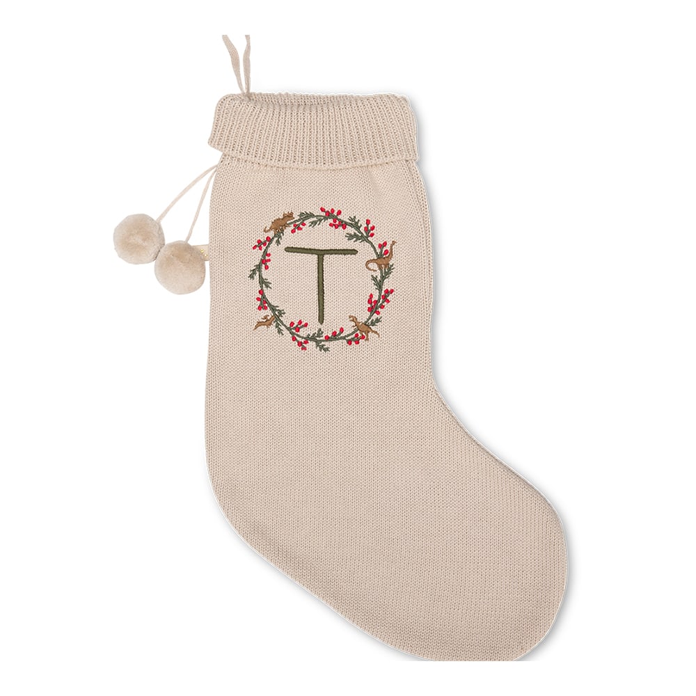 That's Mine Cam Christmas Sock Dino - Peyote - A