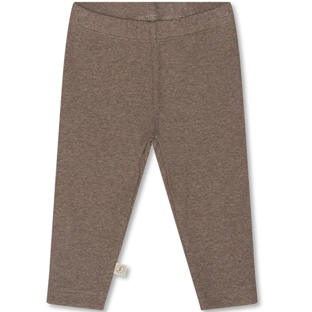That's Mine Leggings - Cana - Brown Melange That's Mine Leggings - Cana - Brown Melange