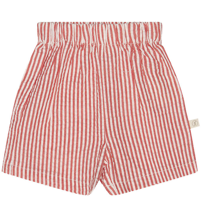That's Mine Shorts - Isa - Red Stripe That's Mine Shorts - Isa - Red Stripe