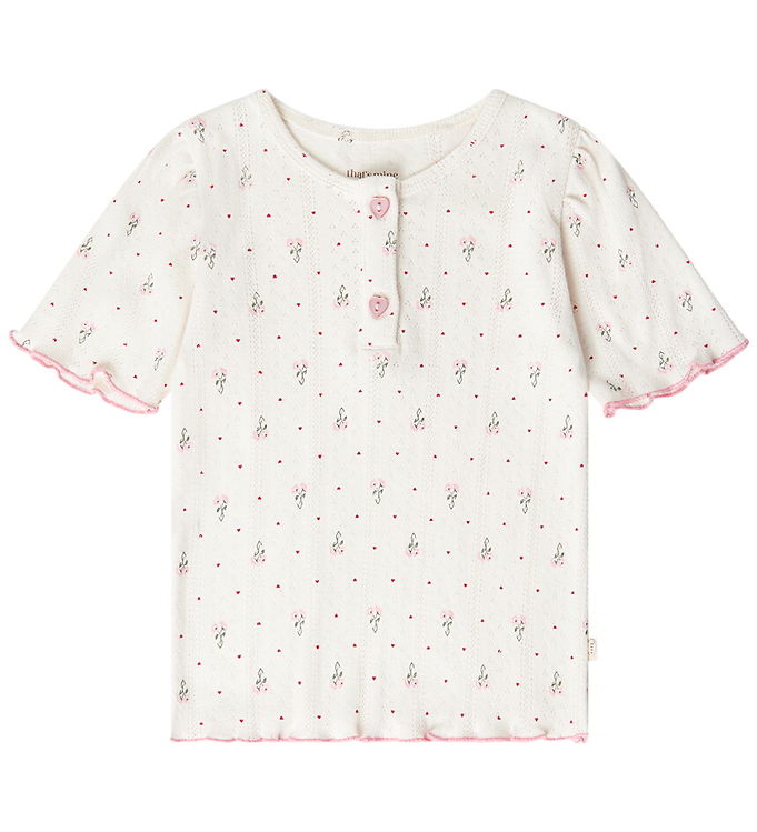 That's Mine T-shirt - Noos - Ginny - Blooming Love