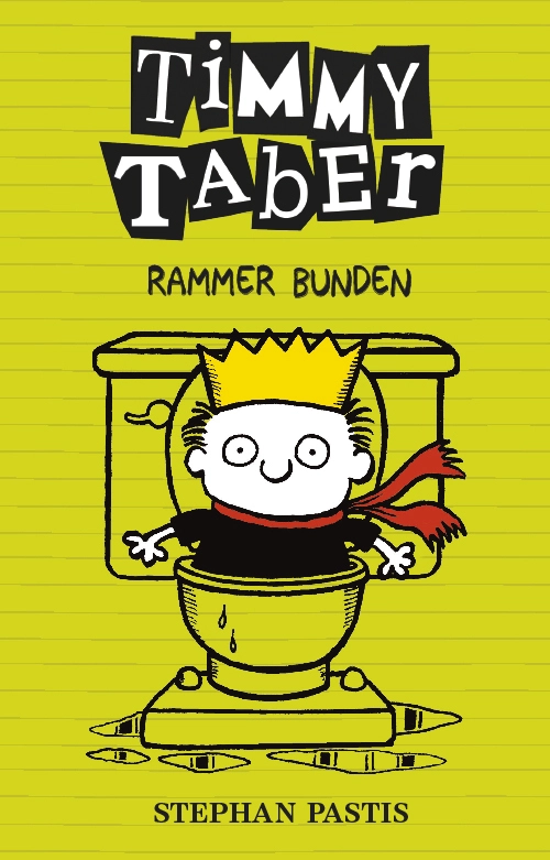 Timmy Taber: Rammer bunden