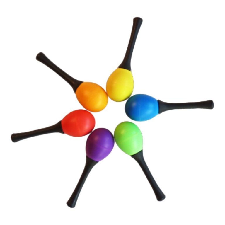 Trommus | Maracas i par
