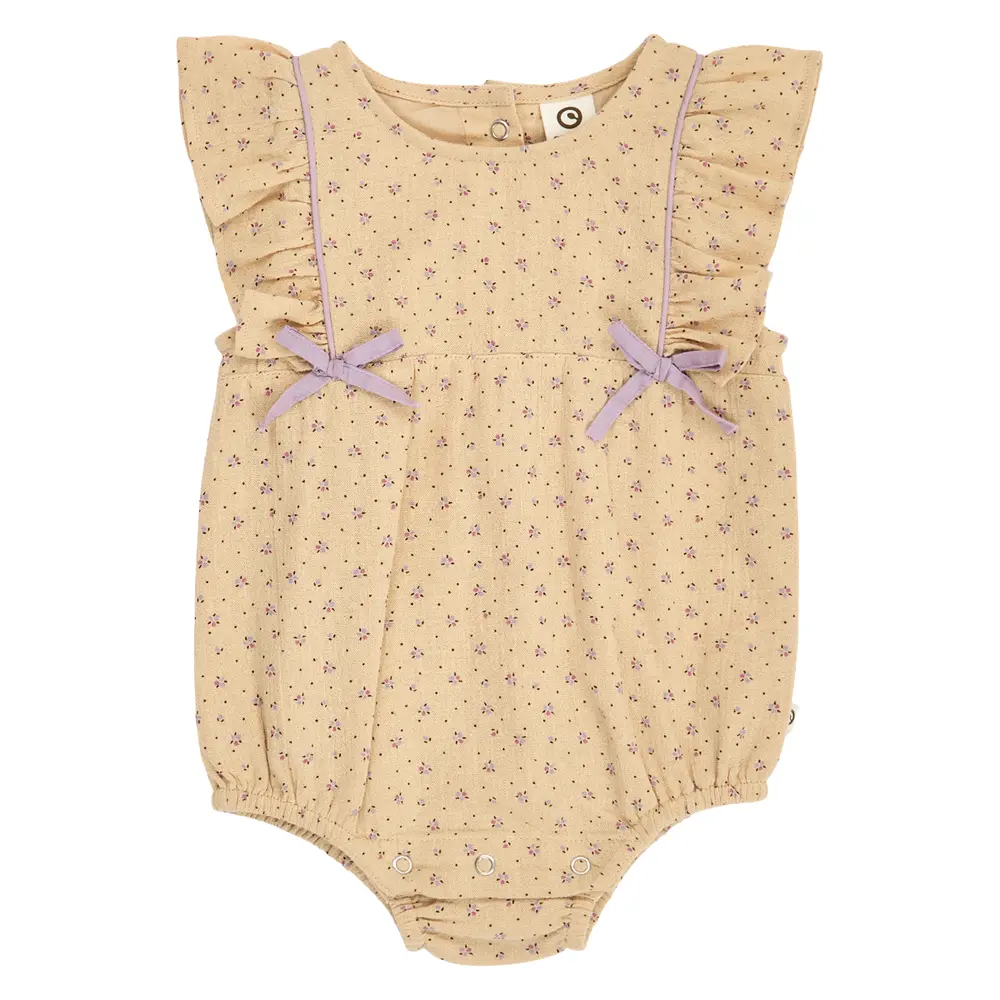 Tulip Flæse Body - Safari/ Bloom/ Dream - 80
