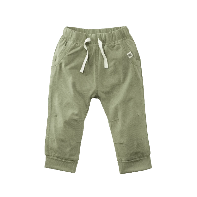 UV Jogger Pants - Olive Green (18-24m)