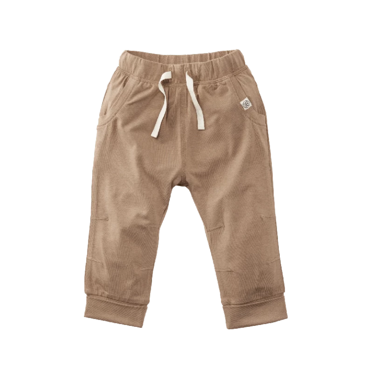 UV Jogger Pants - Peanut Brown (12-18m)