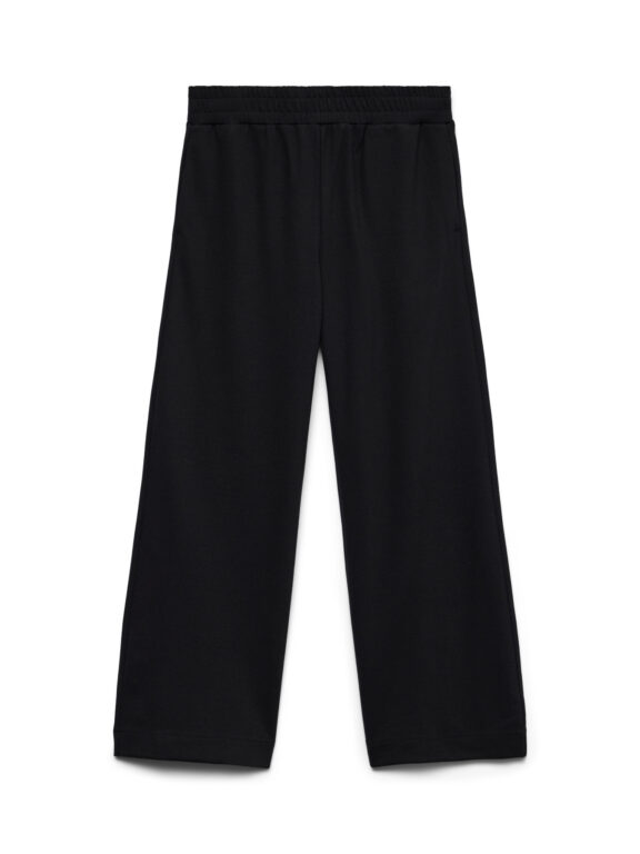 VERO MODA Straight Bukser Eva Black