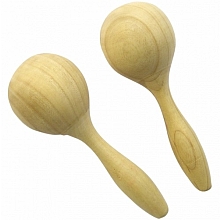 Voggy´s | Maracas i træ