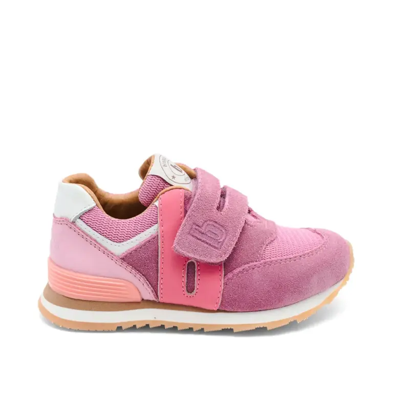Winston Velcro Sneaker - Violet - 26