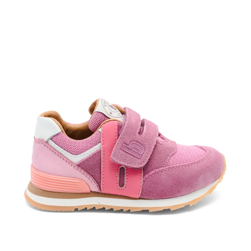 Winston Velcro Sneaker - Violet - 26