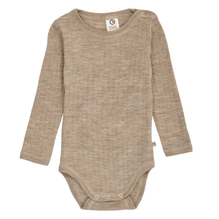 Woolly Rib Merinould Body - 821000011 - 80