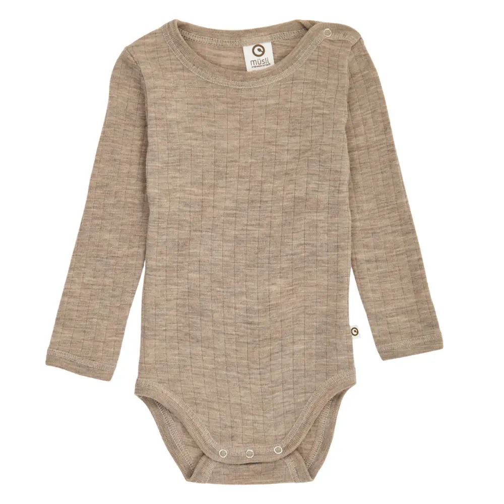 Woolly Rib Merinould Body - 821000011 - 80