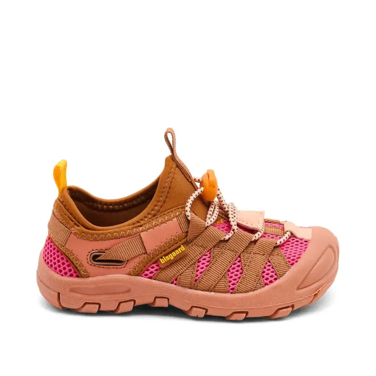 Zion Sneaker - Cinnamon - 23