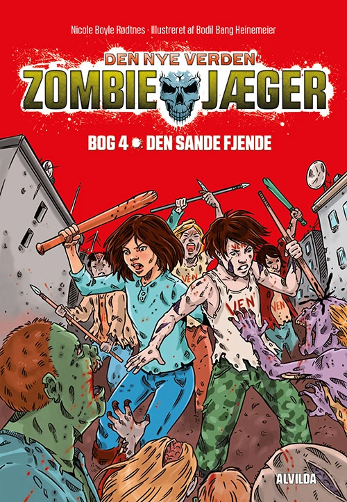 Zombie-jæger Zombie-jæger