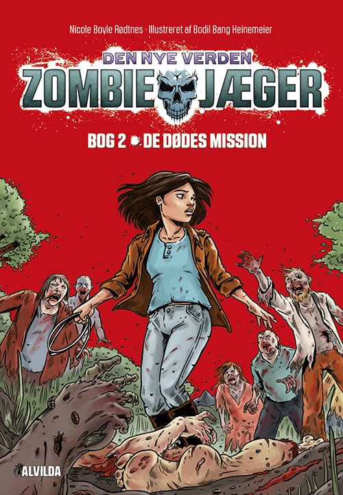 Zombie-jæger