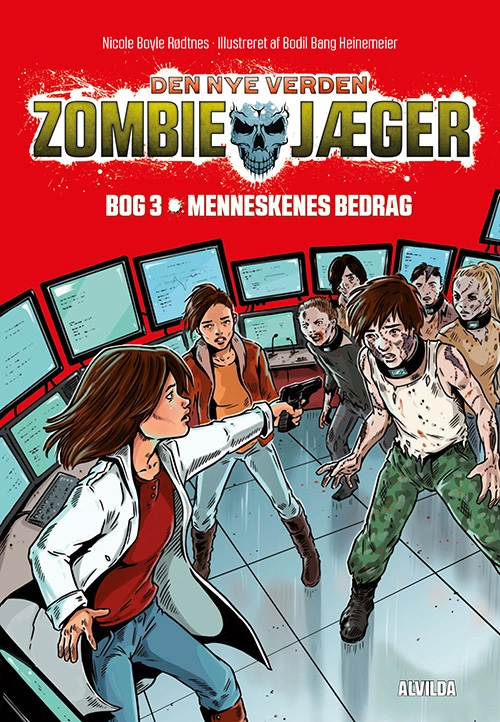 Zombie-jæger Zombie-jæger