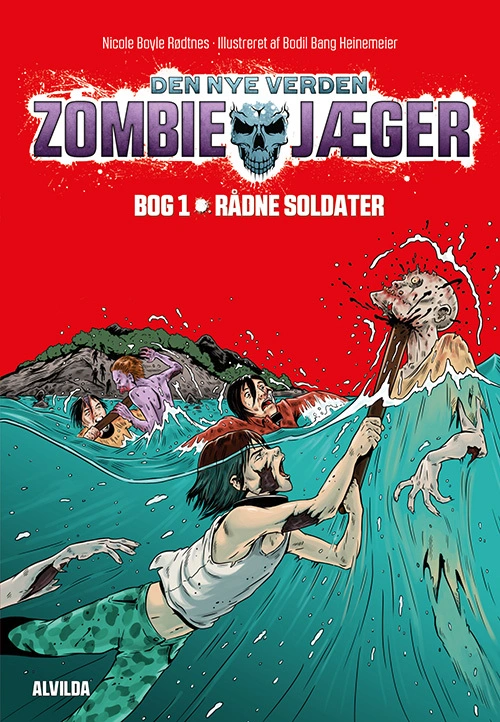 Zombie-jæger
