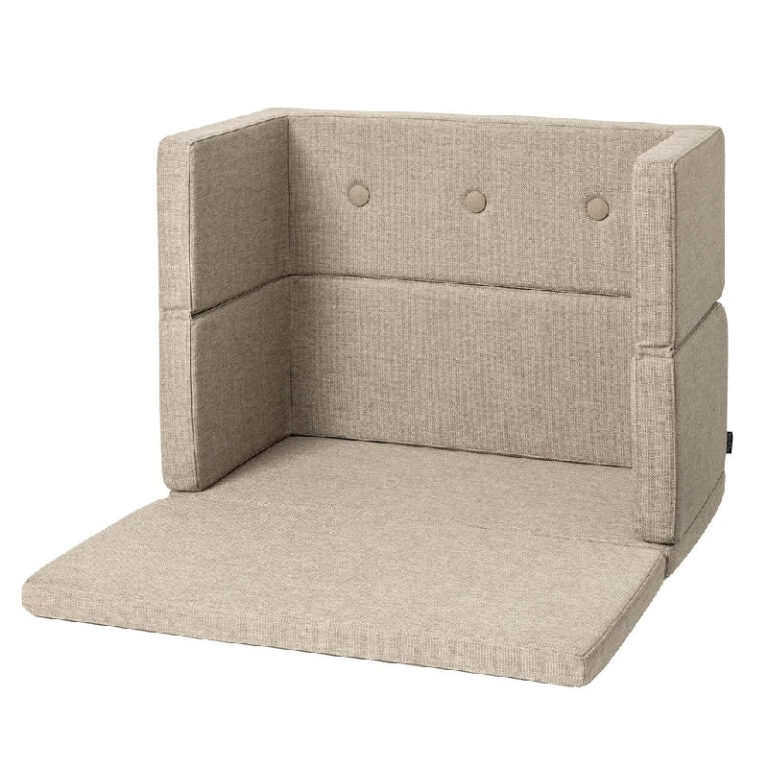 by Klipklap Play Fold - Square - Sand w. Sand