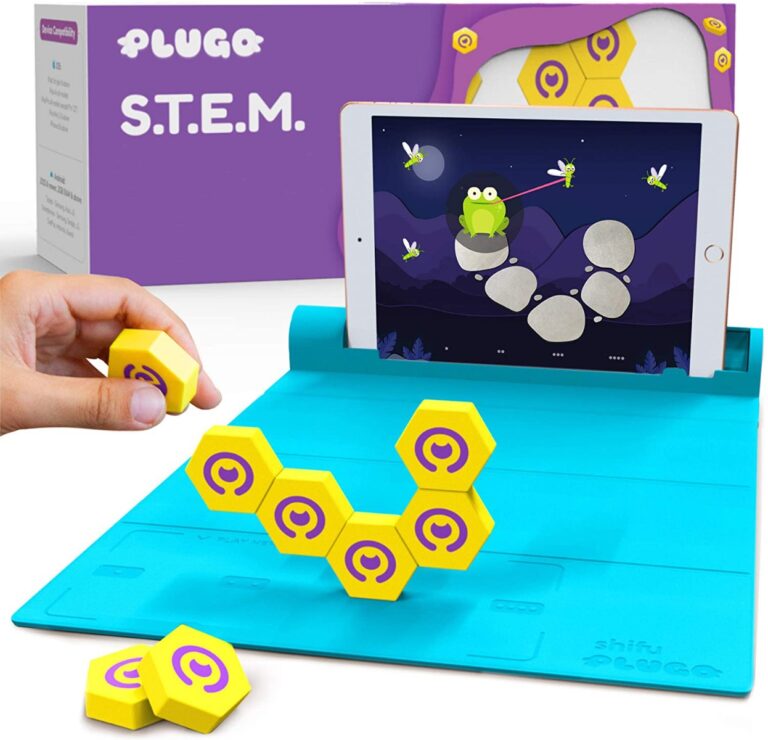 playshifu | Plugo link - Interaktive byggeklodser