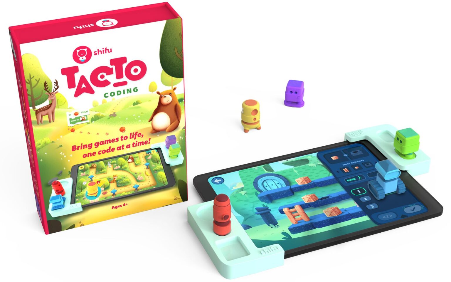 playshifu | Tacto - Coding