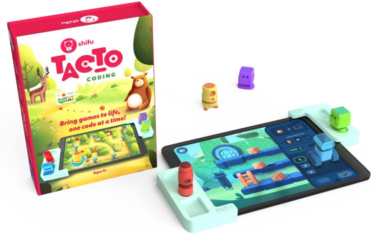 playshifu | Tacto - Coding